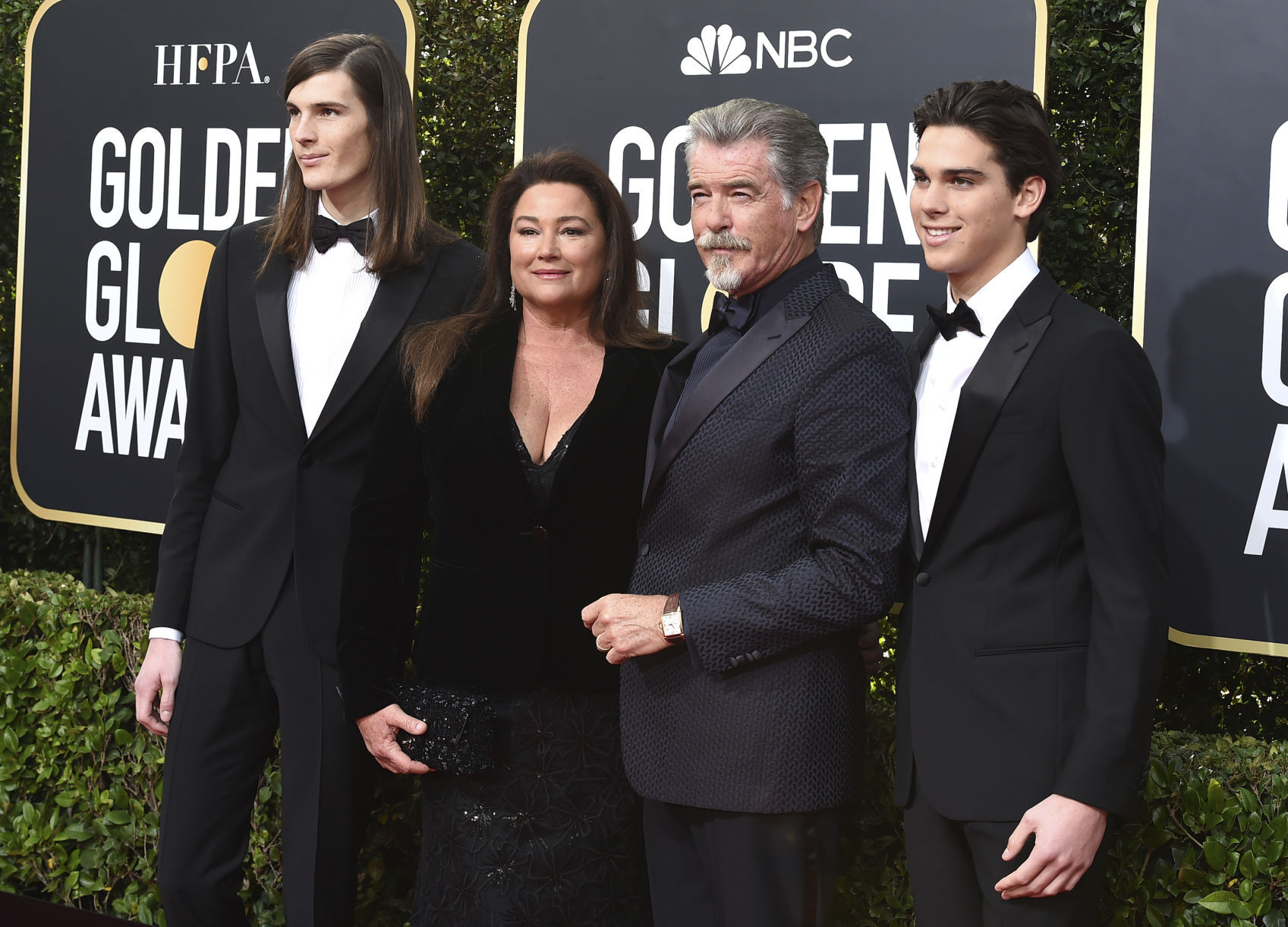 77th Annual Golden Globe Awards - Arrivals